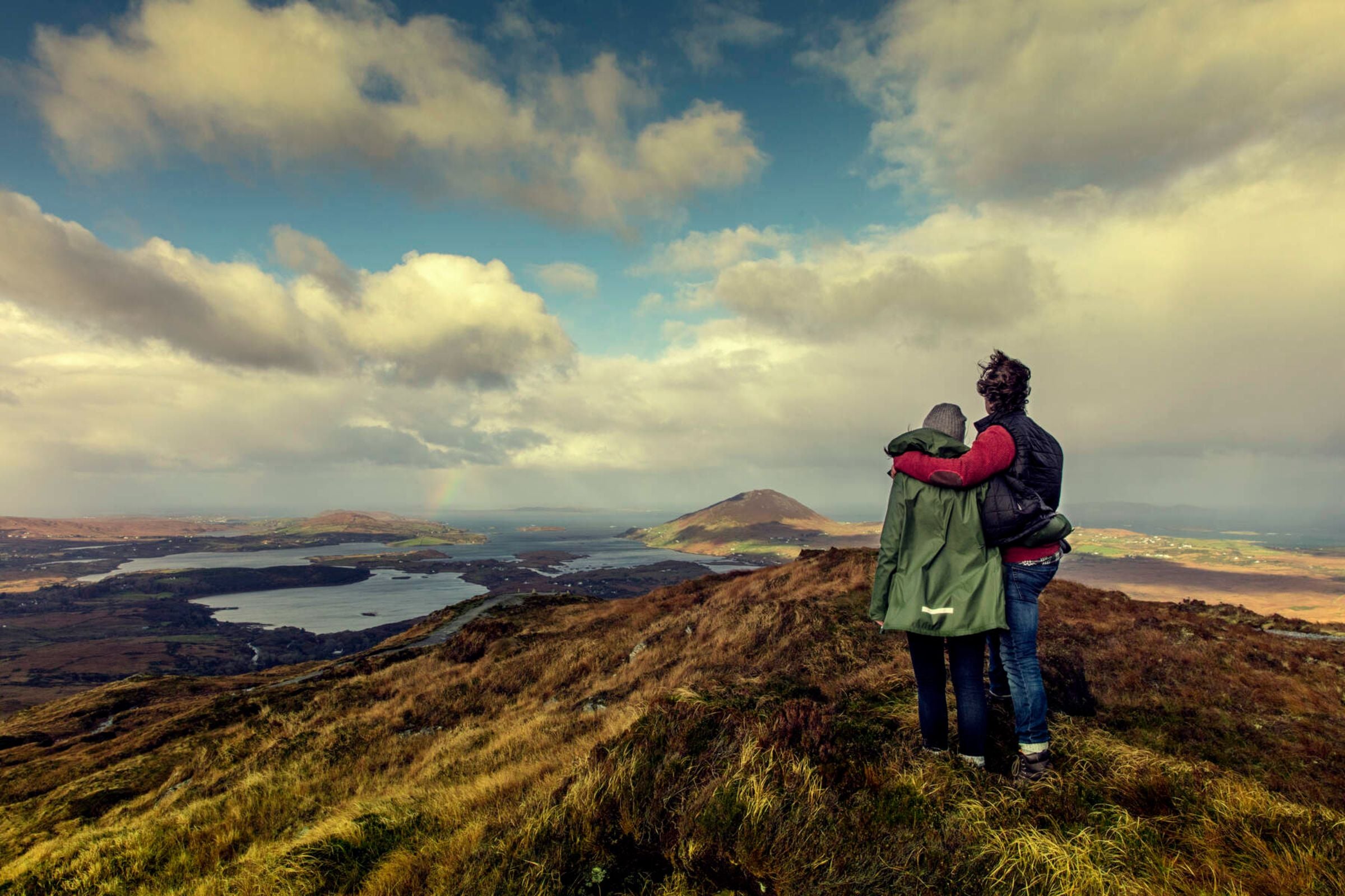 Best hikes 2025 in connemara